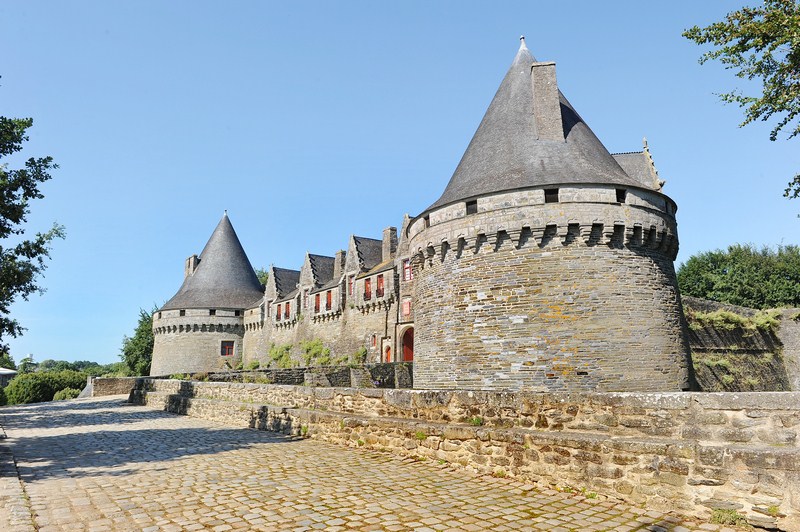 Chateau de Pontivy